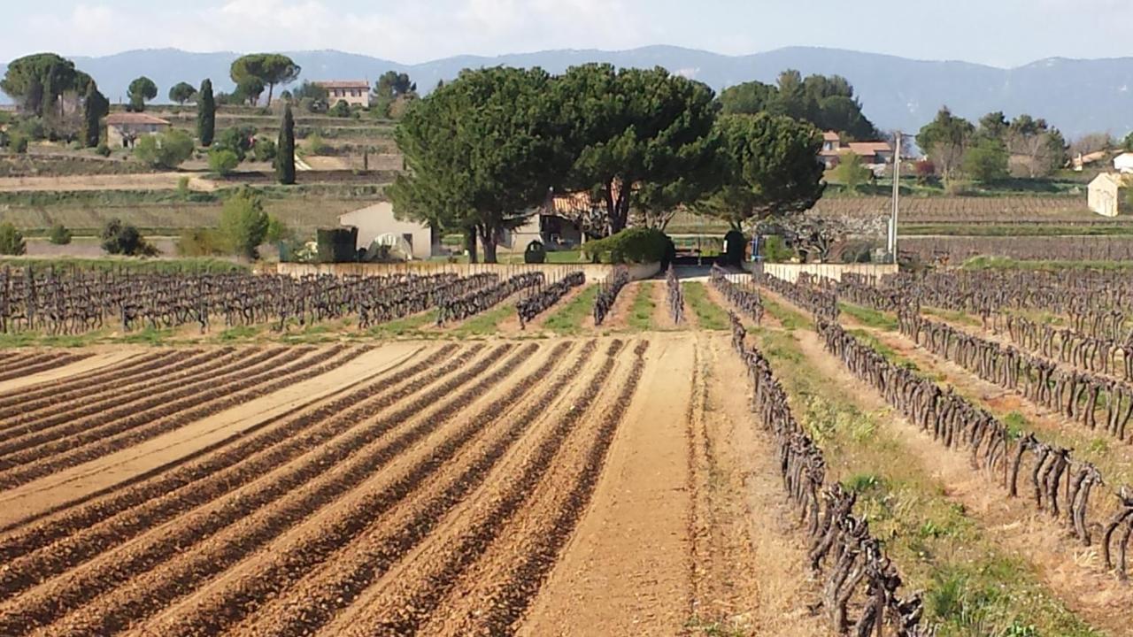 L'Ocabee Βίλα La Tour-dʼAigues Εξωτερικό φωτογραφία